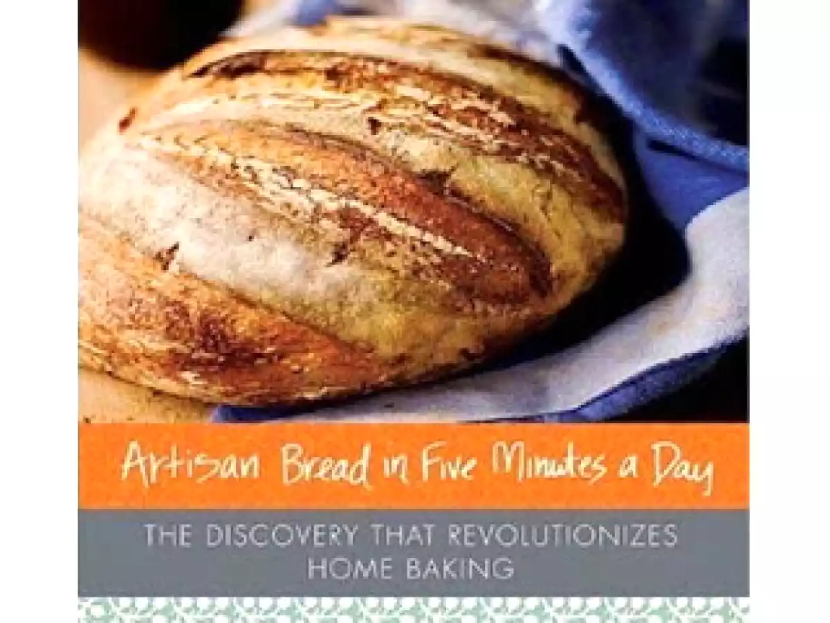 Pão Artesanal em 5 minutos - foto 4