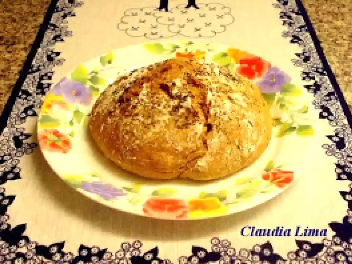 Pão Artesanal em 5 minutos - foto 5