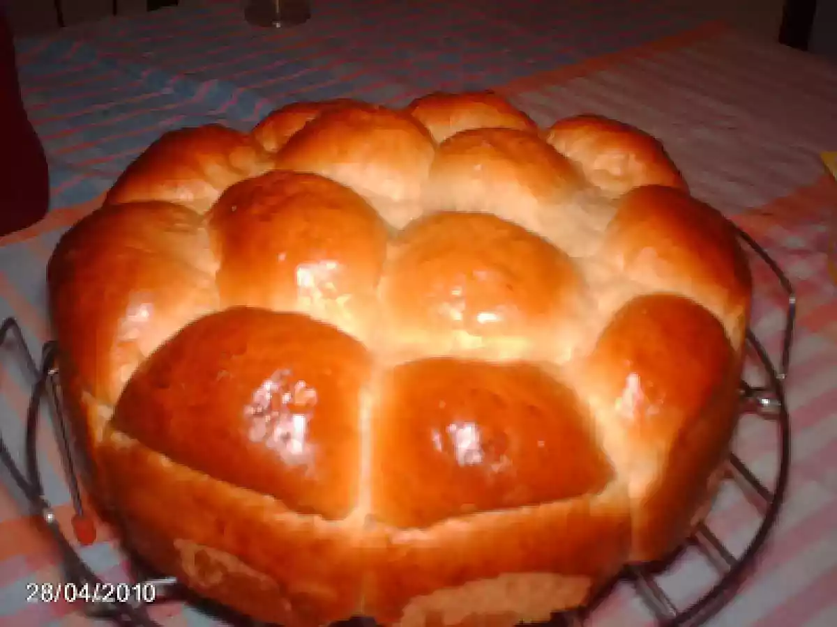 PÃO BISNAGUINHA (receita imperdível) - foto 2