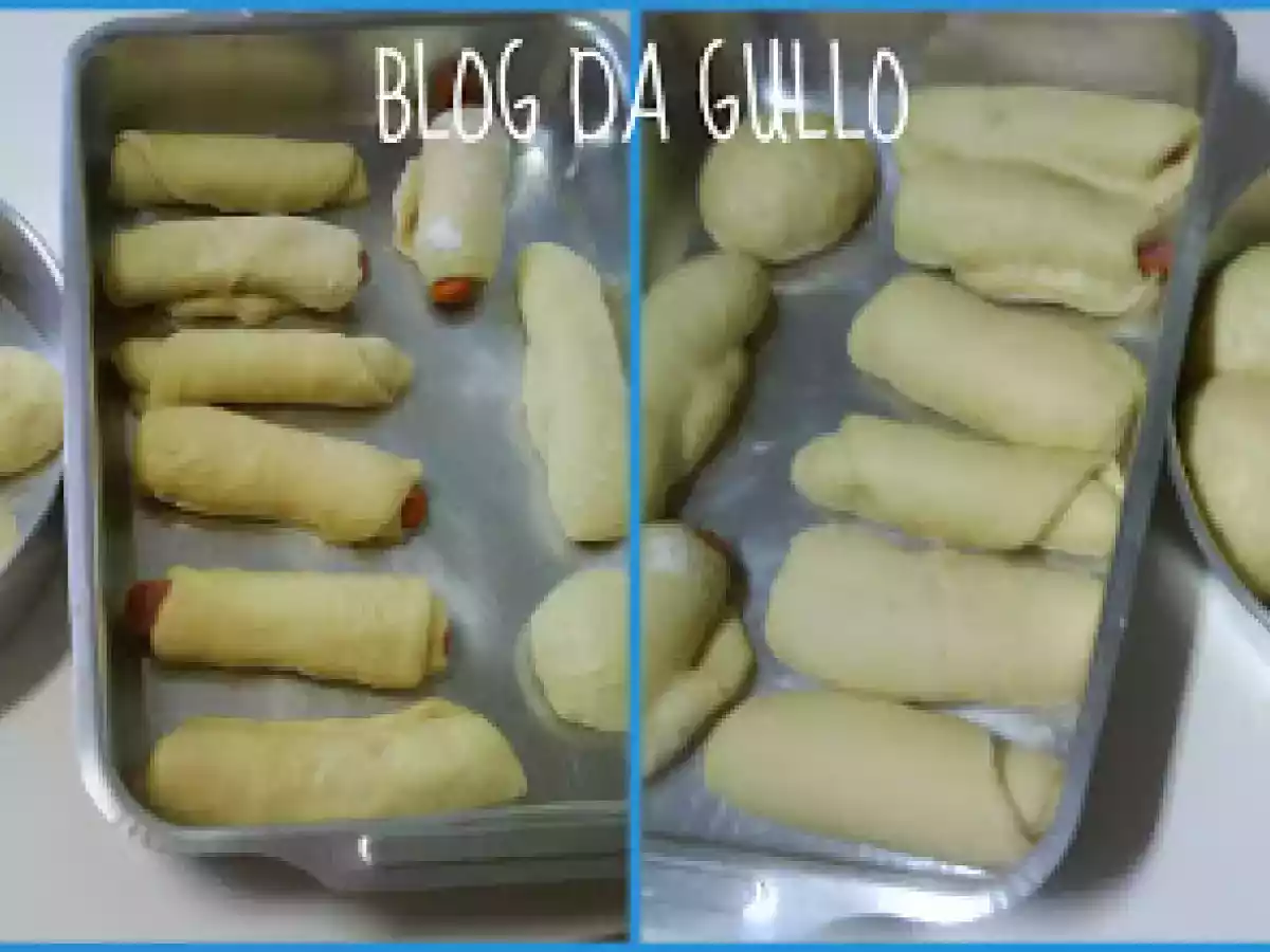 PÃO BISNAGUINHA (receita imperdível) - foto 4