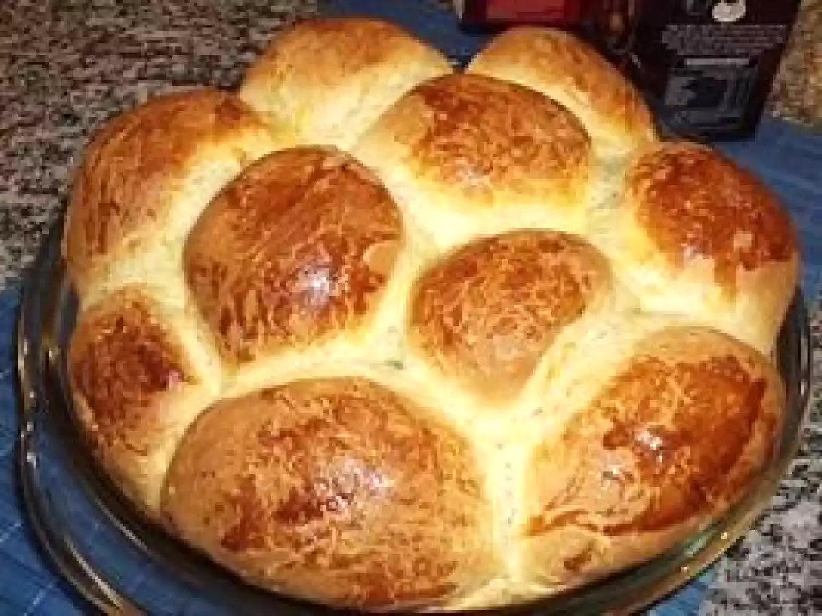 PAO BOLINHA SURPRESA