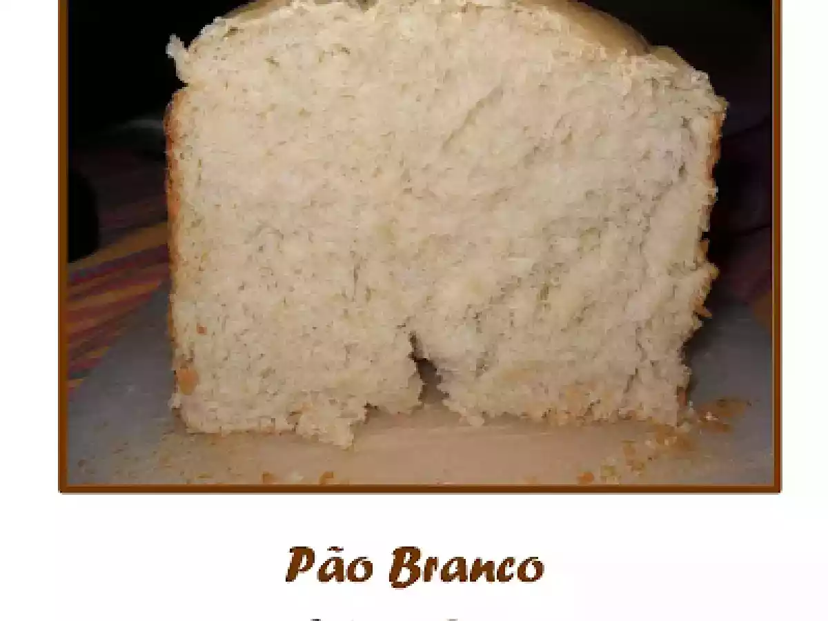 Pão Branco (Continente)
