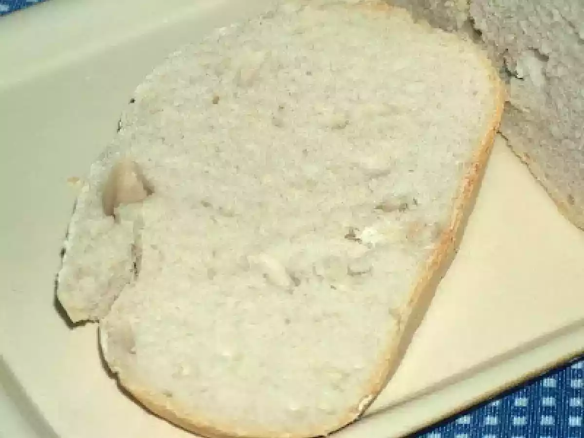 PÃO BRANCO DE MASSA VELHA - ARTISAN BREAD - foto 2