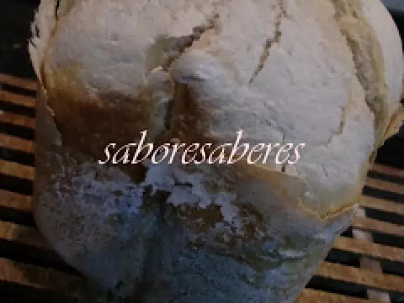 Pão Branco preparado da Branca de Neve - MFP