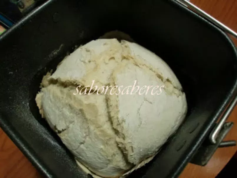 Pão Branco preparado da Branca de Neve - MFP - foto 4