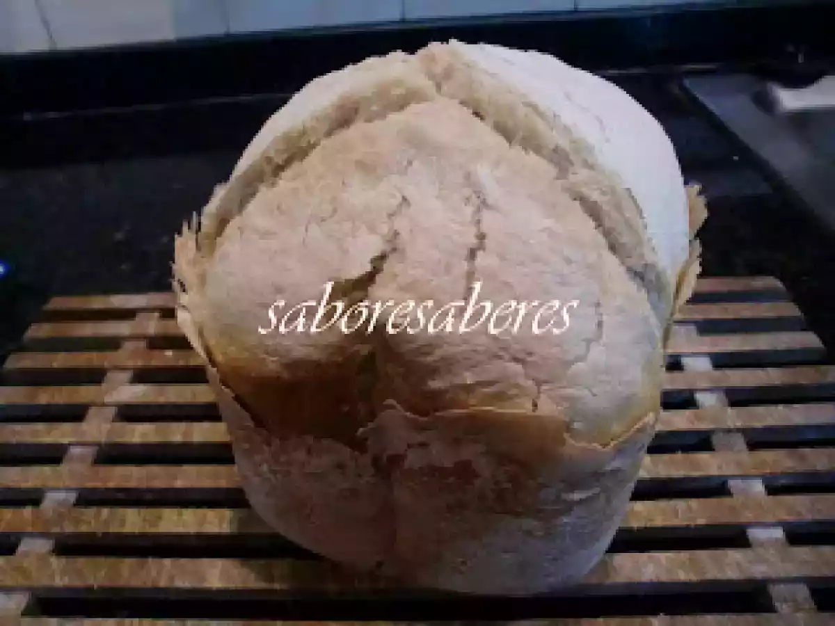 Pão Branco preparado da Branca de Neve - MFP - foto 5