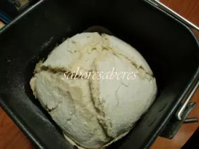 Pão Branco preparado da Branca de Neve - MFP - foto 4