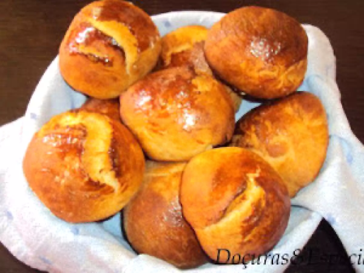 Pão Brioche - foto 2