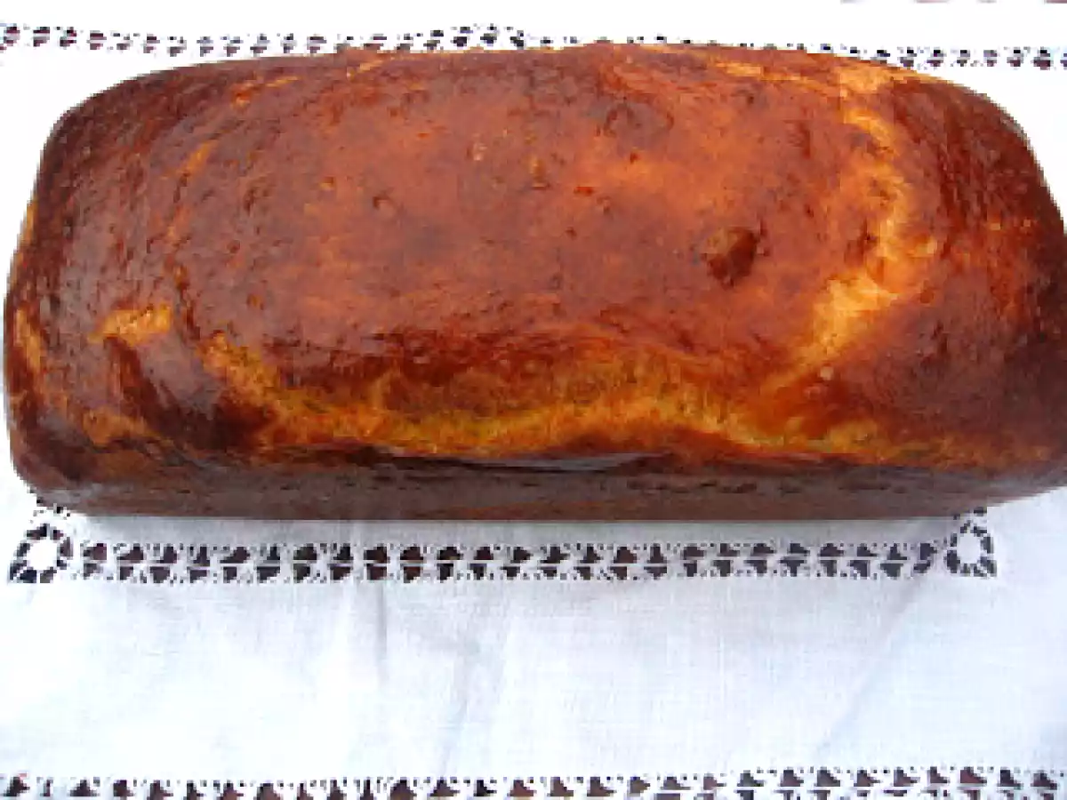 Pão Brioche Caseiro - foto 2