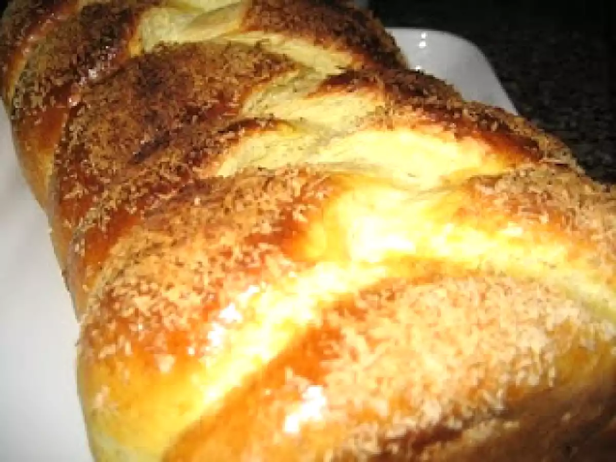 Pão Brioche com Côco - foto 2