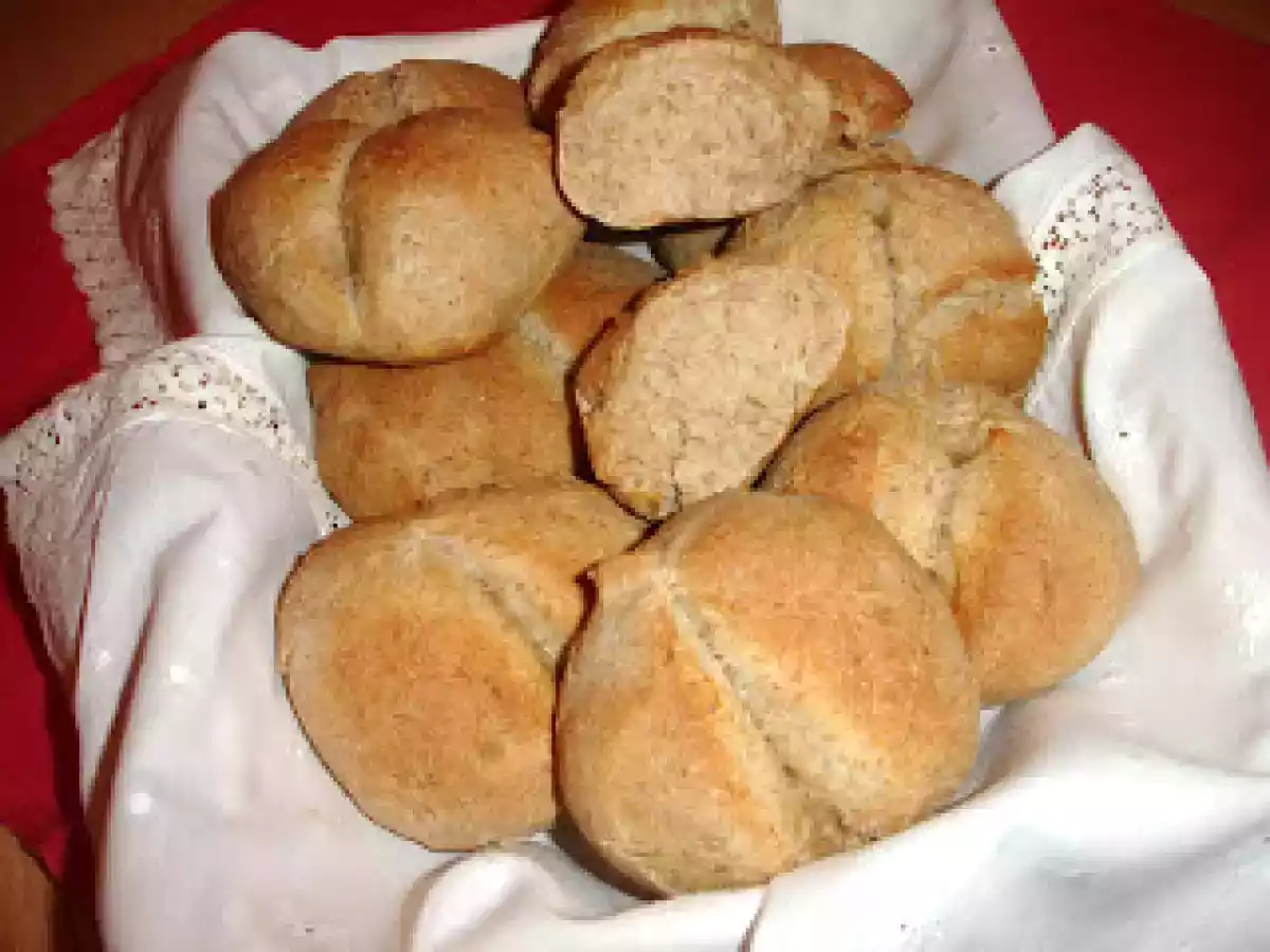 Pão Camponês