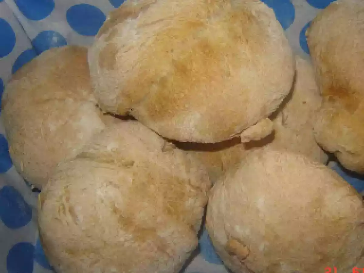 Pão Caseiro