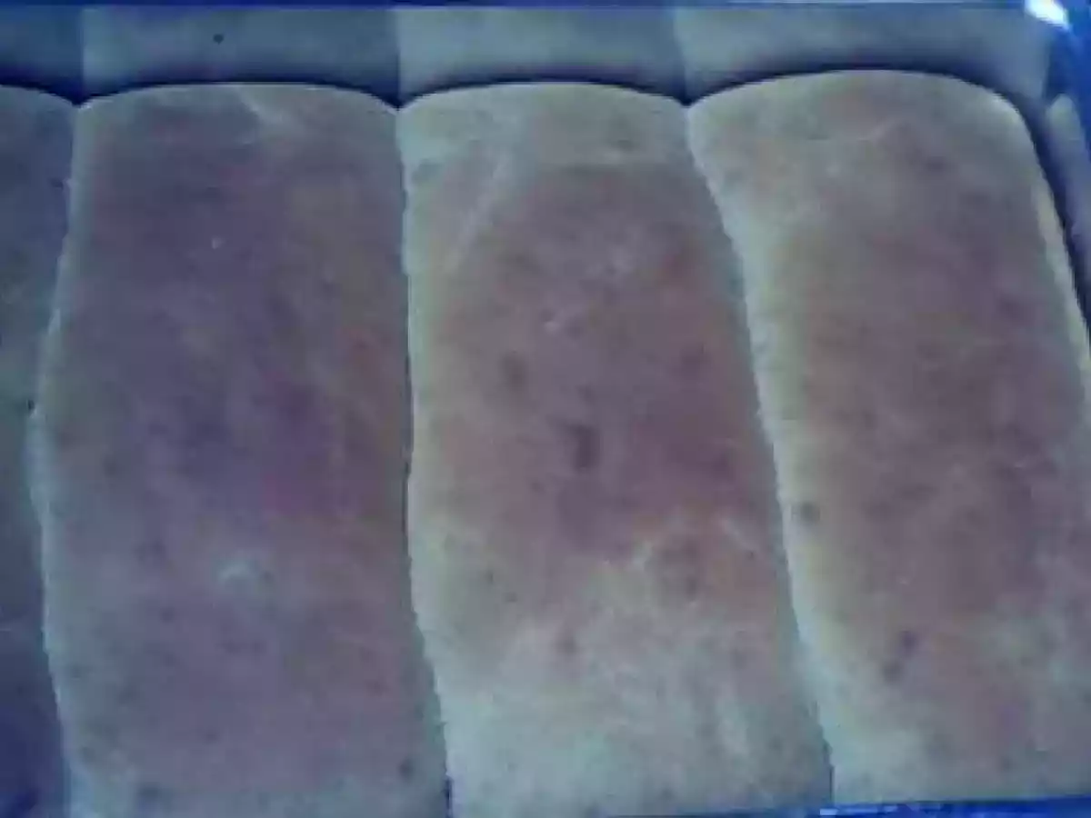 Pão caseiro a la Marcia - foto 2
