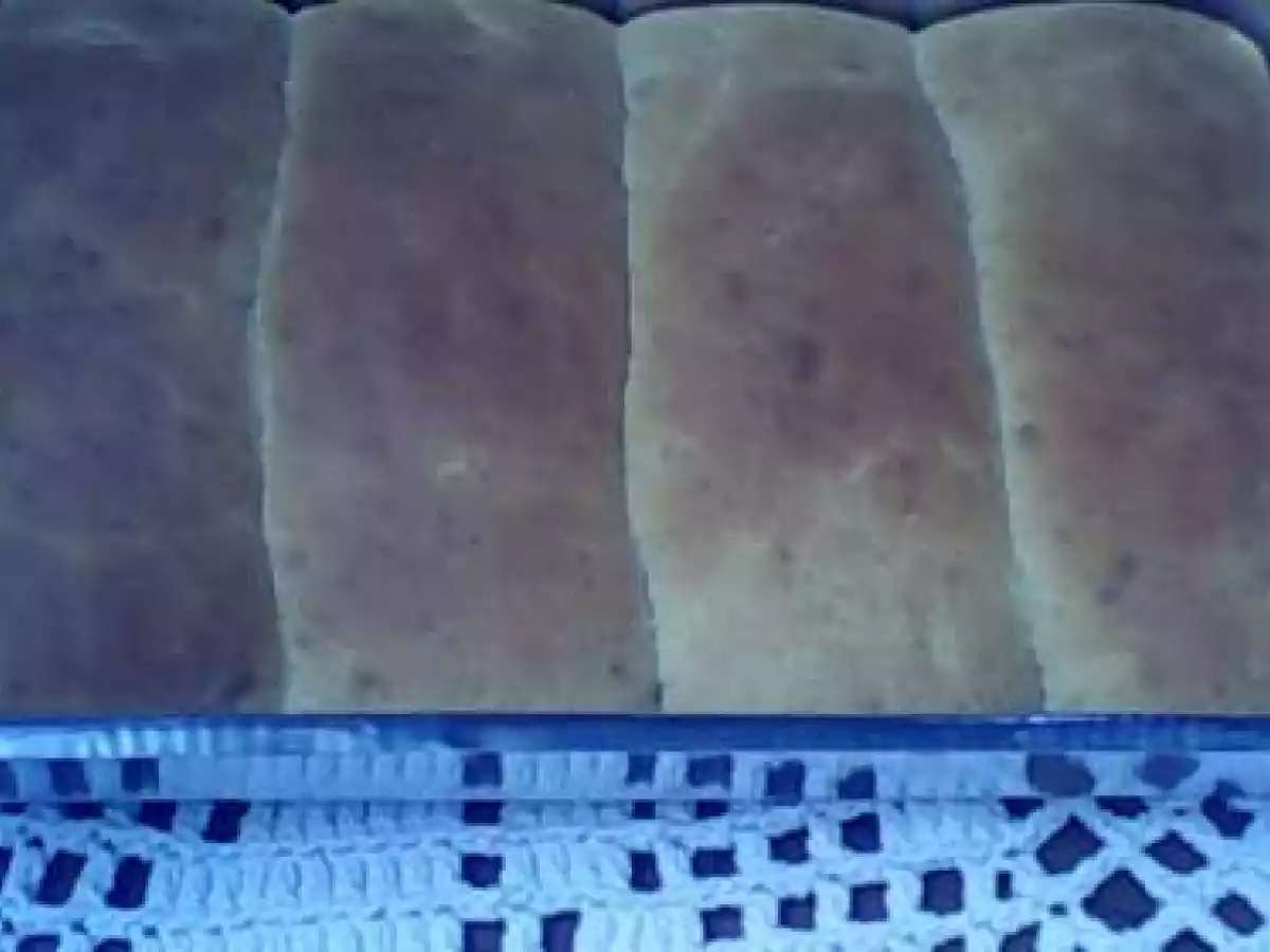 Pão caseiro a la Marcia - foto 3