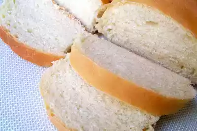 Pão caseiro básico