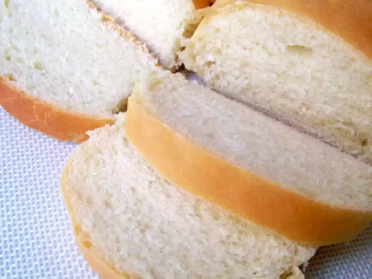 Pão Caseiro Básico