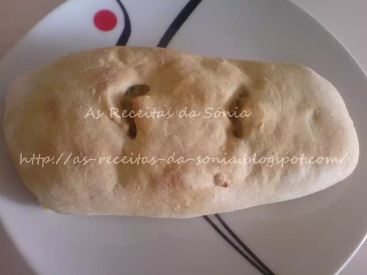 Pão com Bacalhau