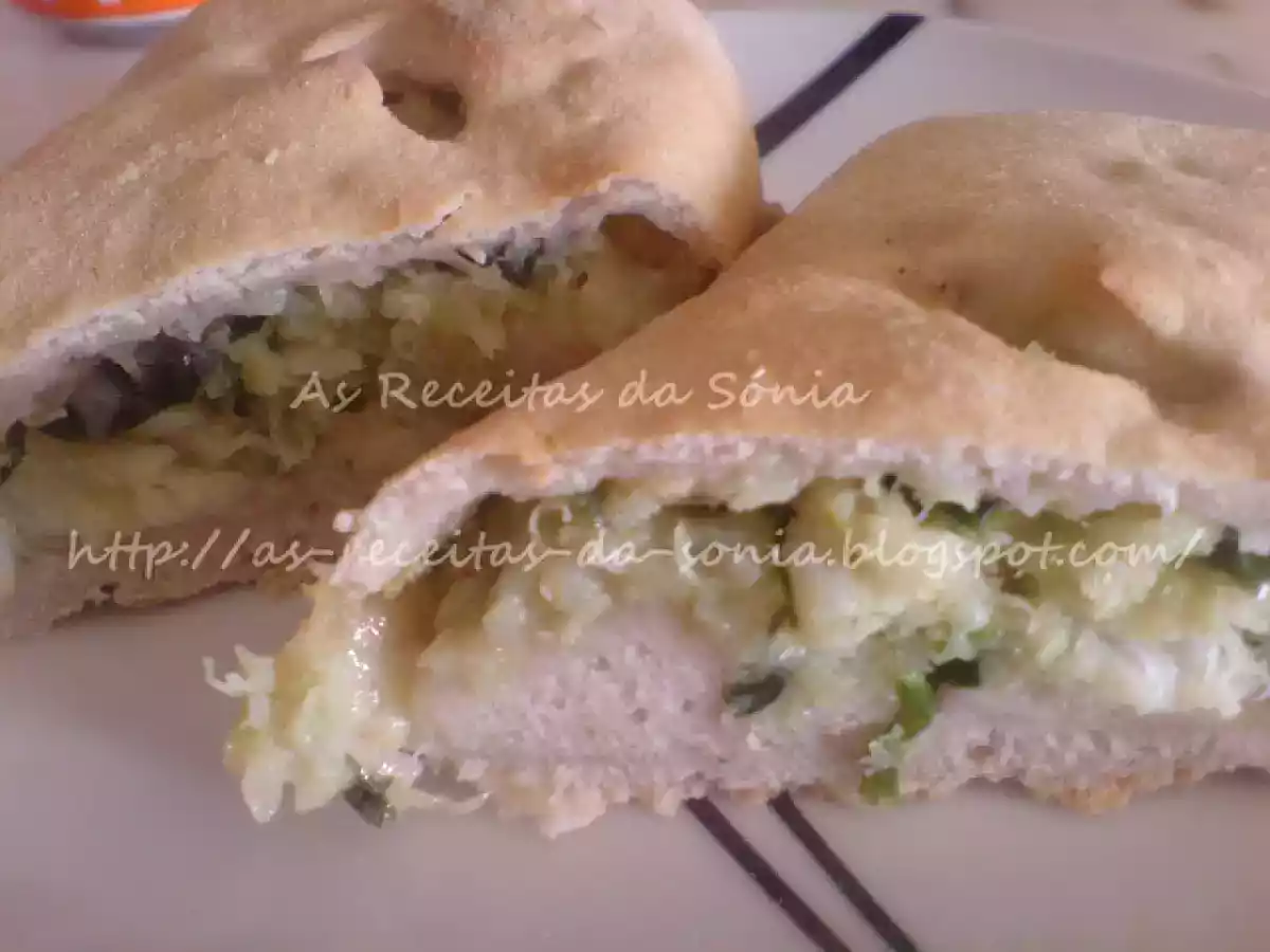 Pão com Bacalhau - foto 2