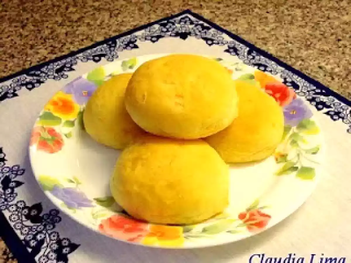Pão com Cenoura e Laranja - foto 3