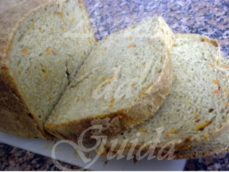 Pão com Cenoura - MFP