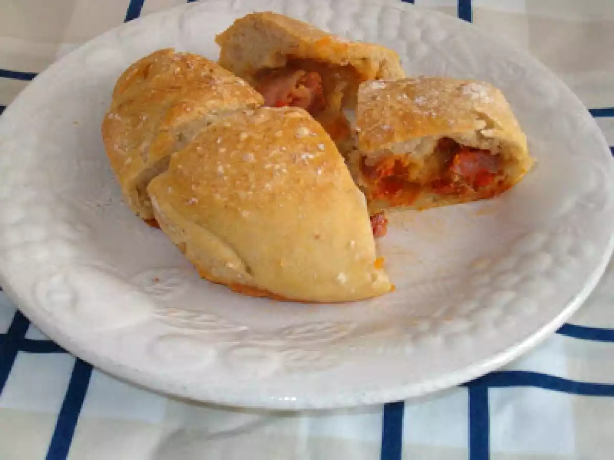 Pão com chouriço - foto 2