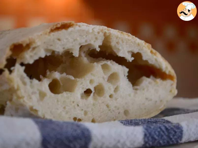 Pão com fermento natural - Massa mãe - foto 2