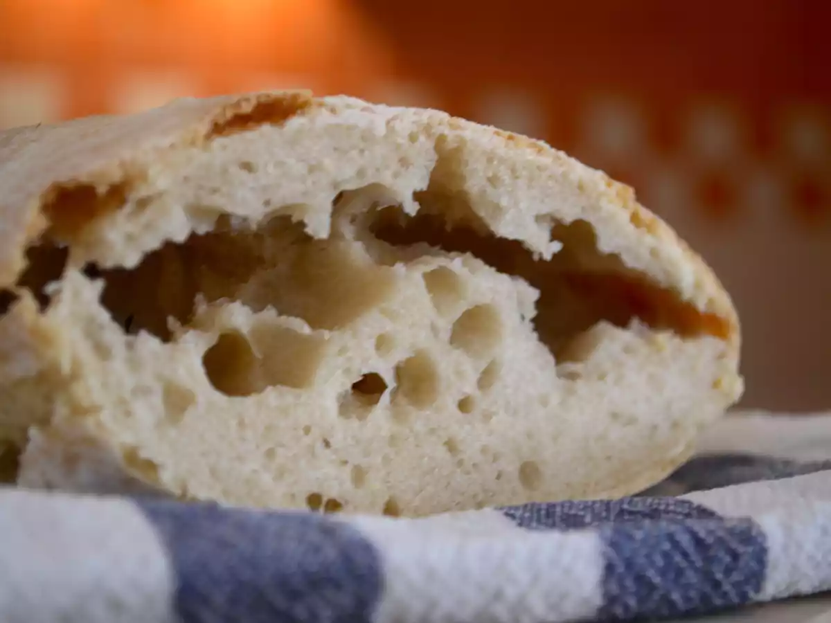 Pão com fermento natural - Massa mãe - foto 2
