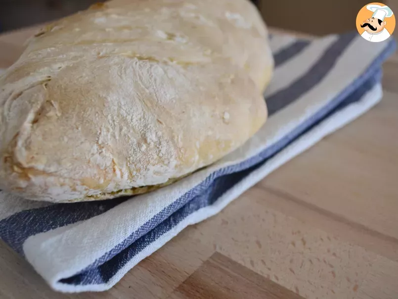 Pão com fermento natural - Massa mãe - foto 3
