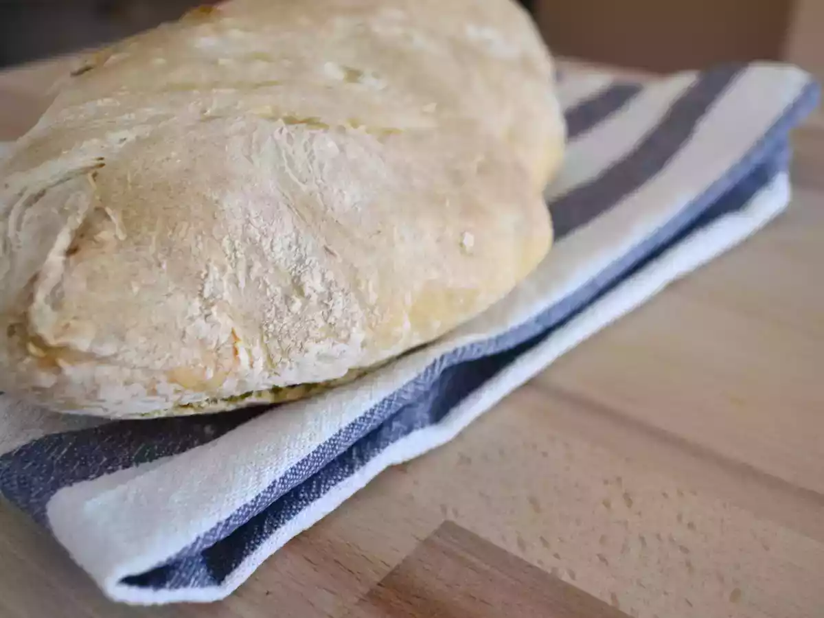 Pão com fermento natural - Massa mãe - foto 3