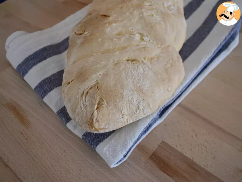 Pão com fermento natural - Massa mãe - foto 4