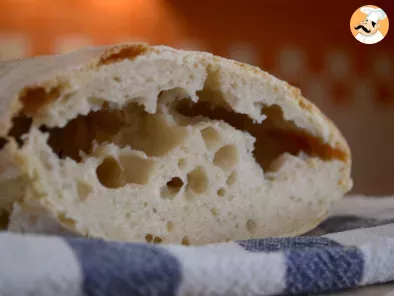 Pão com fermento natural - Massa mãe - foto 2
