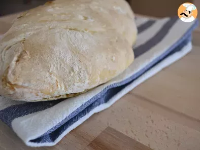 Pão com fermento natural - Massa mãe - foto 3