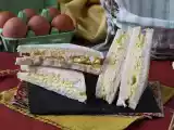 Pão com ovo, o famoso sanduíche japonês Tamago Sando, foto 2