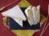 Pão com ovo, o famoso sanduíche japonês Tamago Sando, foto 3