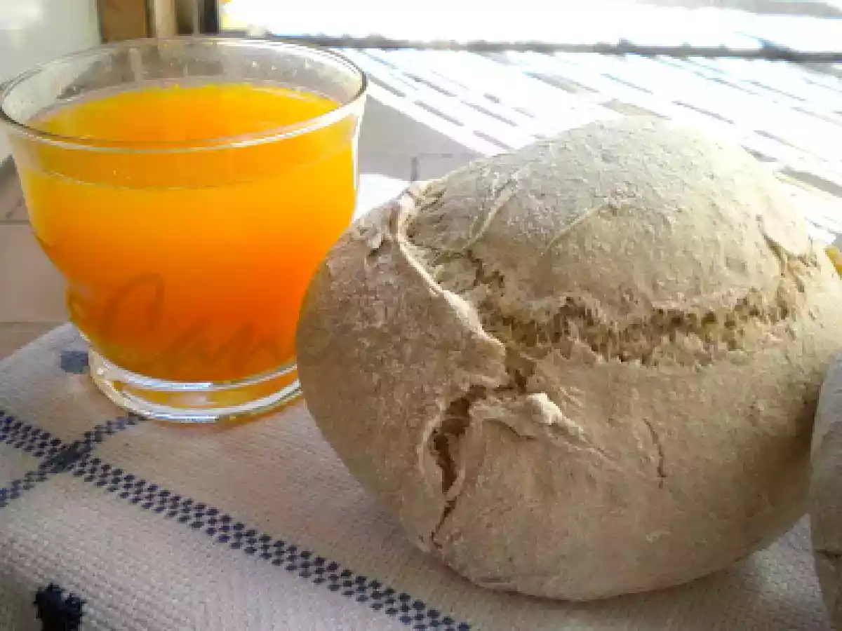 Pão d'avó