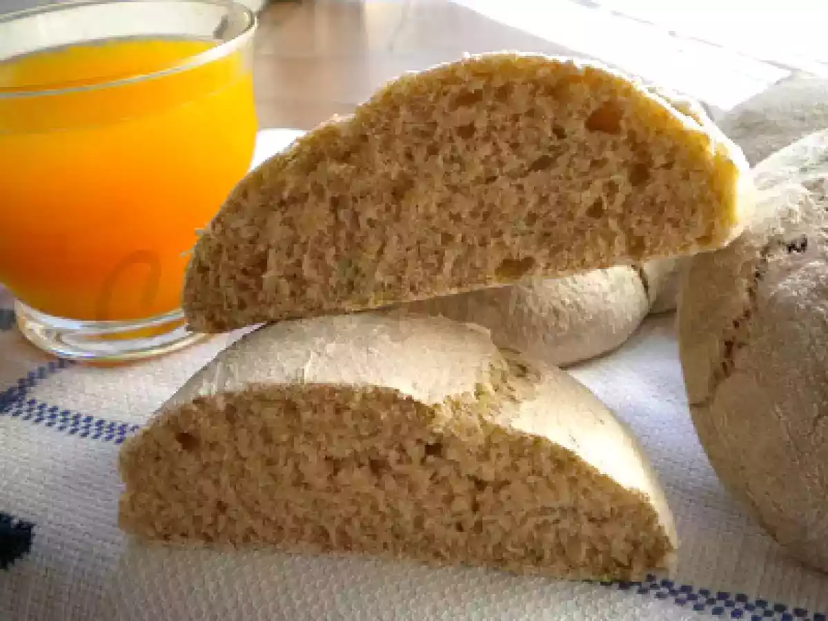 Pão d'avó - foto 2
