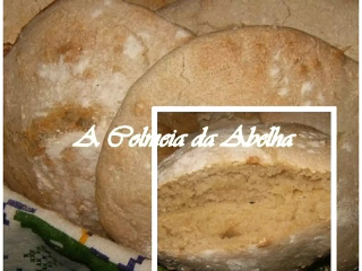 PÃO DA AVÓ - Farinha Easy Rústico - foto 2