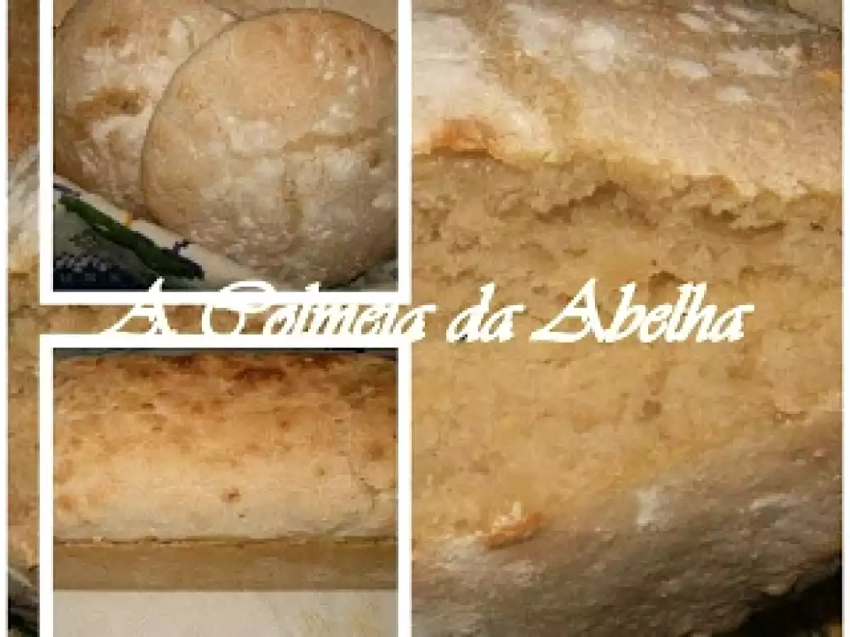 PÃO DA AVÓ - Farinha Easy Rústico - foto 3
