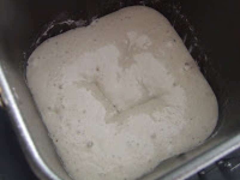 Pão da Avó - Pré-fermentos ou Esponjas, foto 1