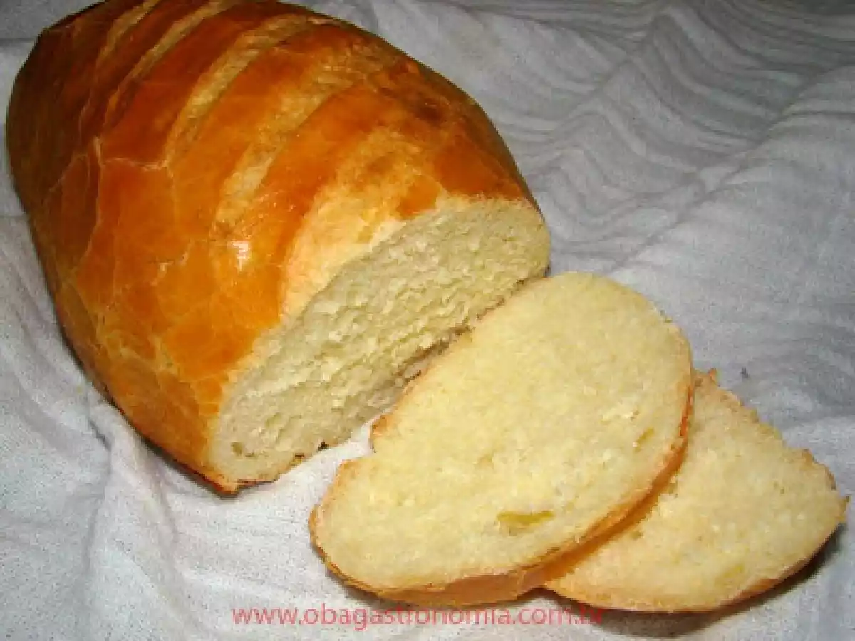 PÃO DA CASA