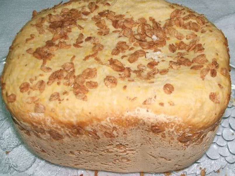 Pão de Abóbora - foto 2