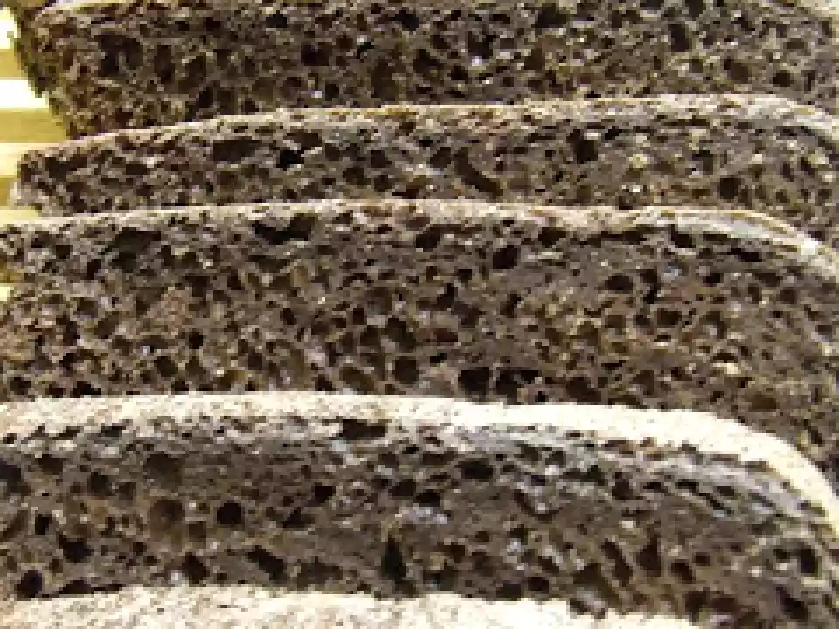 Pão de Alfarroba