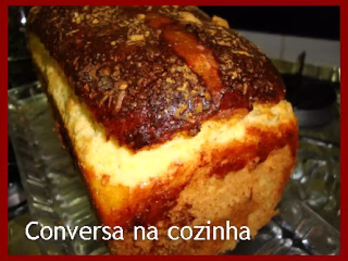 Pão de Arroz