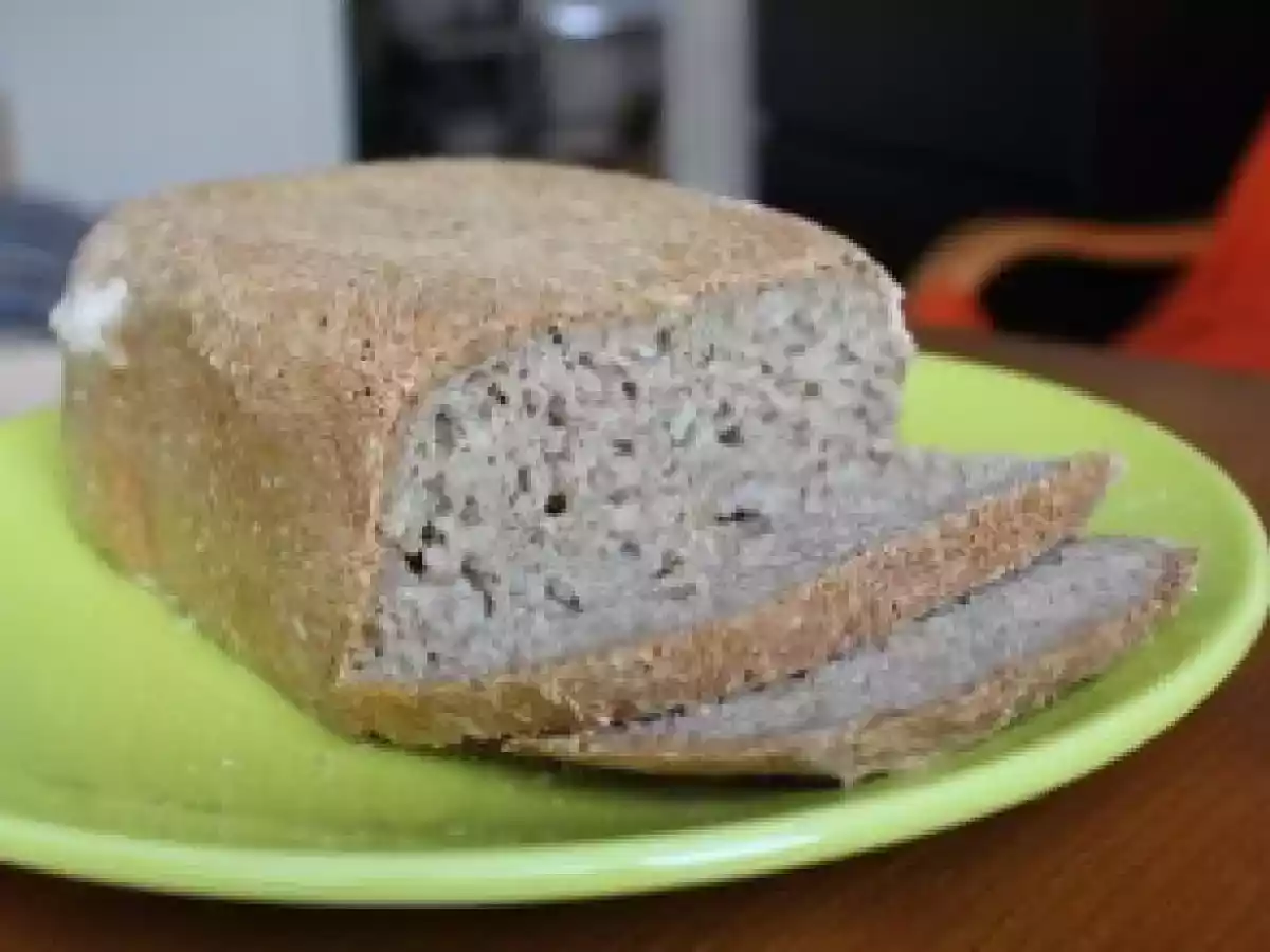 Pão de Aveia