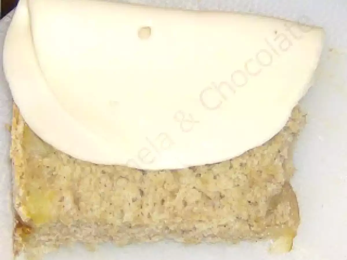 Pão de Aveia, Maçã e Canela - foto 2