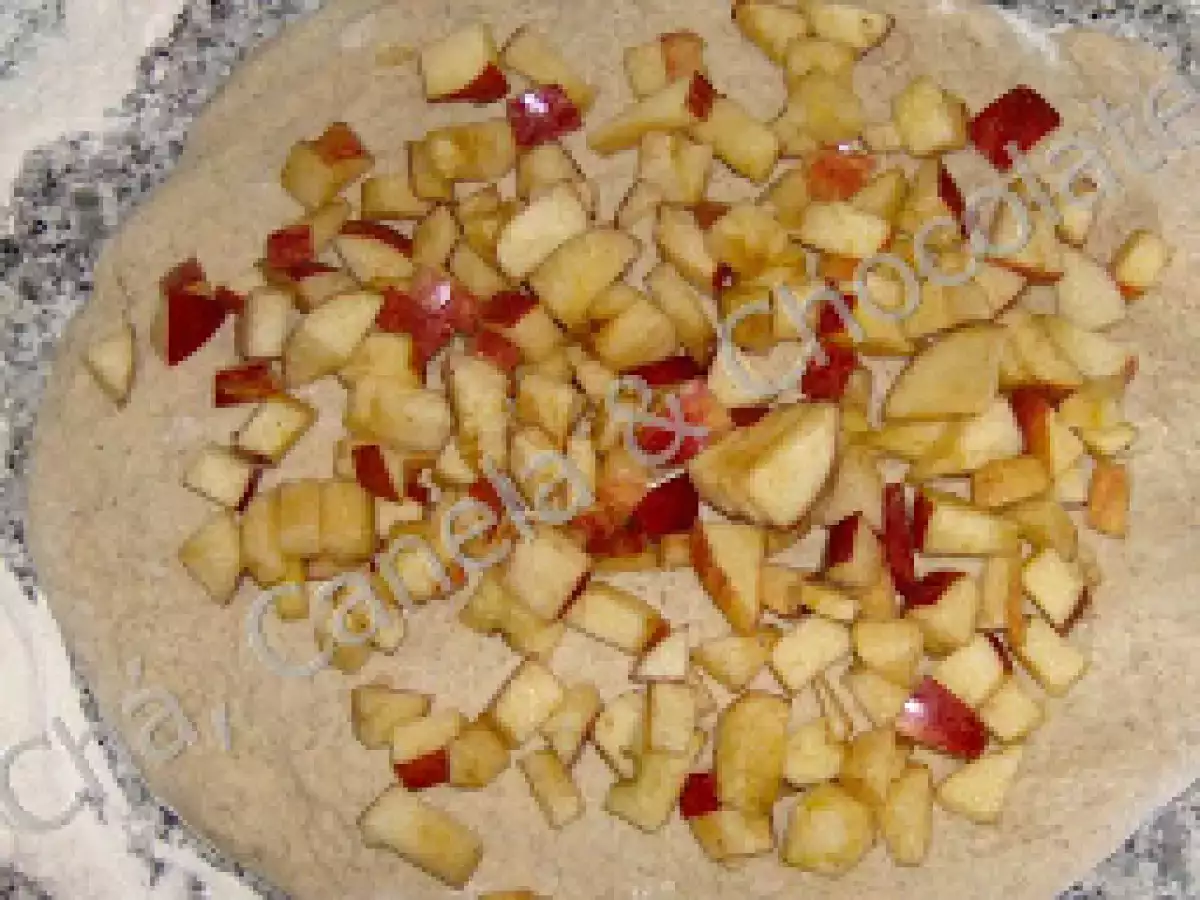 Pão de Aveia, Maçã e Canela - foto 4