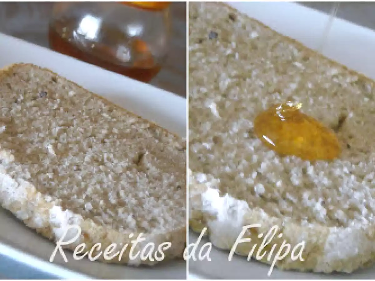 Pão de avelã e canela - foto 2
