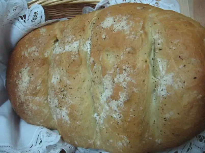 Pão de Azeite e Oregãos, foto 2