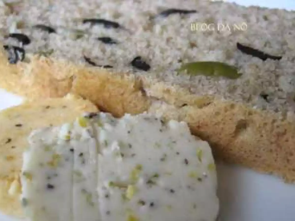 Pão de Azeitona - foto 2