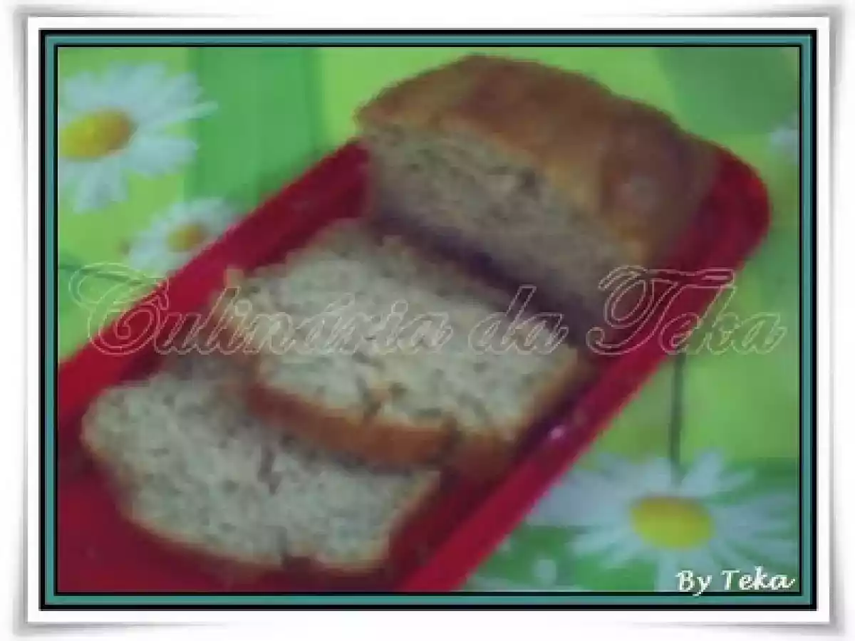PÃO DE BANANA - foto 2